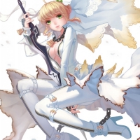 Saber Bride