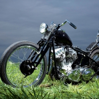 Harley Chopper