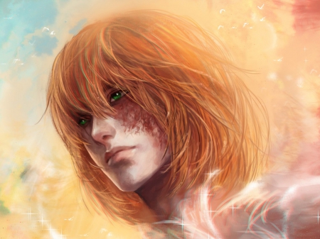 Mello - anime, enemy, death note, manga