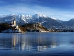 Lake Bled, Slovenia