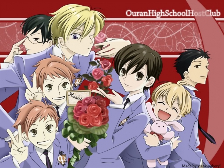 Ouran High School