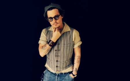 Johnny Depp