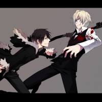 Izaya And Shizuo