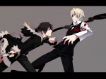 Izaya And Shizuo