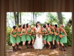 Wedding Cowgirls