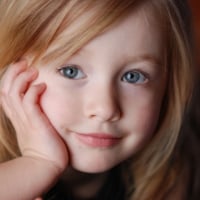 little girl