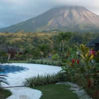 volcano resort costa rica