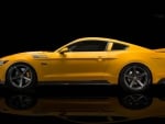 750 HP Black Label 2015 Saleen Mustang