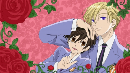 Ouran high  school