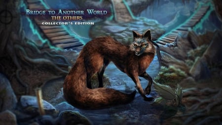 Bridge to Another World 2 - The Others02 - fun, puzzle, hidden object, cool, video games