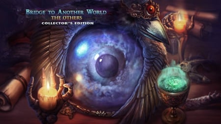 Bridge to Another World 2 - The Others04 - hidden object, cool, video games, fun, puzzle