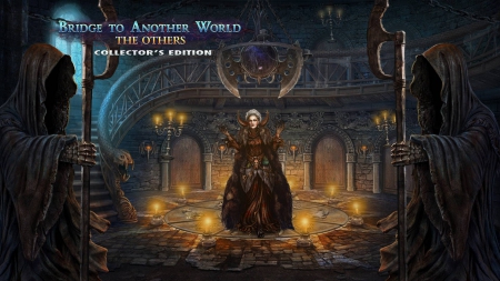 Bridge to Another World 2 - The Others08 - fun, puzzle, hidden object, cool, video games