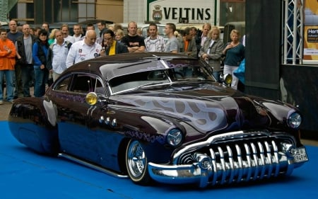 1949 Modified Lowrider Buick - cars, buick, 1949, modified