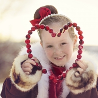 little girl
