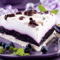 Blueberry Cake