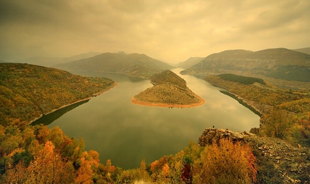 River quirky - nature, water, mountain, river