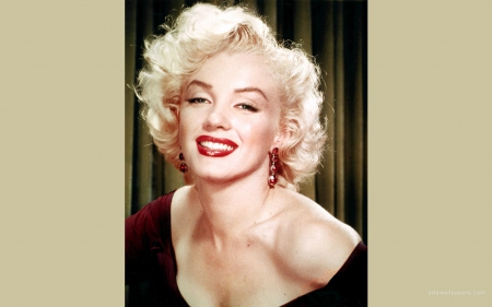 Marilyn Monroe - actresses, marilyn, people, marilyn monroe