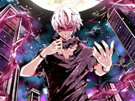 Tokyo Ghoul - Manga, Anime, Tokyo Ghoul, Dark