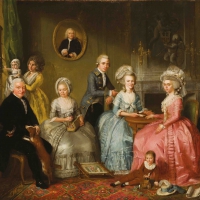 18t century Van Loon