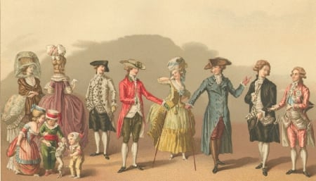 18th century French Clothing - 18th century, french, king, france