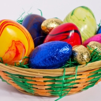 Decorative Easter Eggs