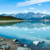 Reflection in the Yukon