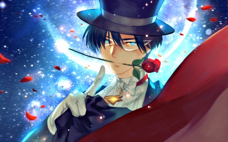 Tuxedo Mask