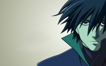 Hei - anime, darker than black, reaper, manga