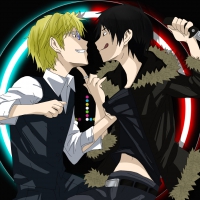 Shizuo And Izaya