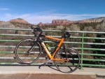 Cycling in Sedona, Arizona