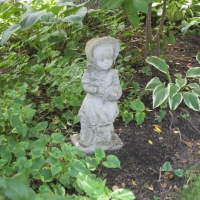 Garden Statue