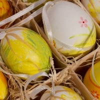 Easter Eggs