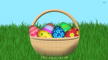 Easter Eggs