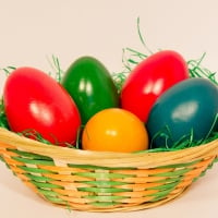 Easter Eggs