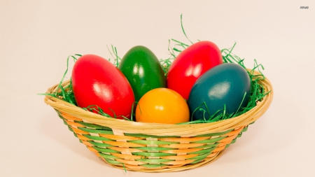 Easter Eggs