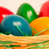 Easter Eggs