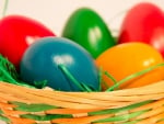 Easter Eggs