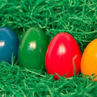 Easter Eggs