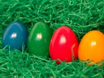 Easter Eggs