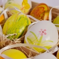 Easter Eggs