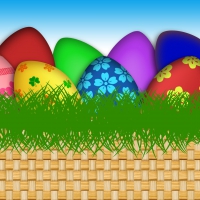 Easter Eggs