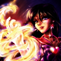 Sailor Mars