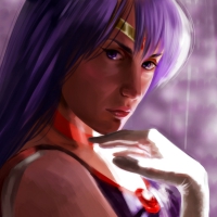 Sailor Mars