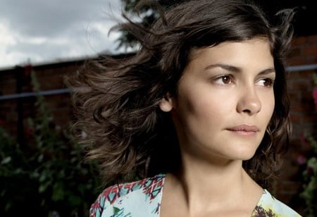 Audrey Tautou 1 - female, audrey tautou, hot, 2009, actress, hollywood