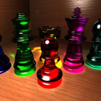 Colorful Chess