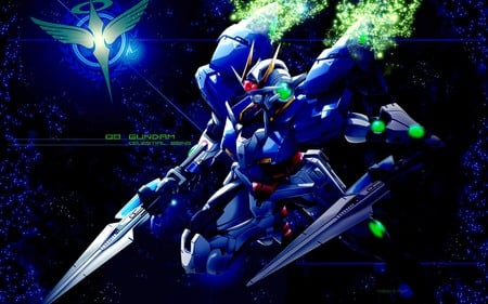 gundam 00 - 00, gundam