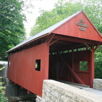 jackson mill covered bridge