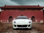 Ferrari 599 GTB Fiorano China 01