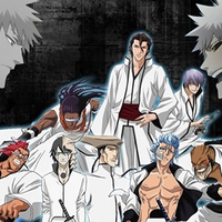 Bleach Espada