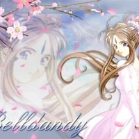 Beautiful Belldandy